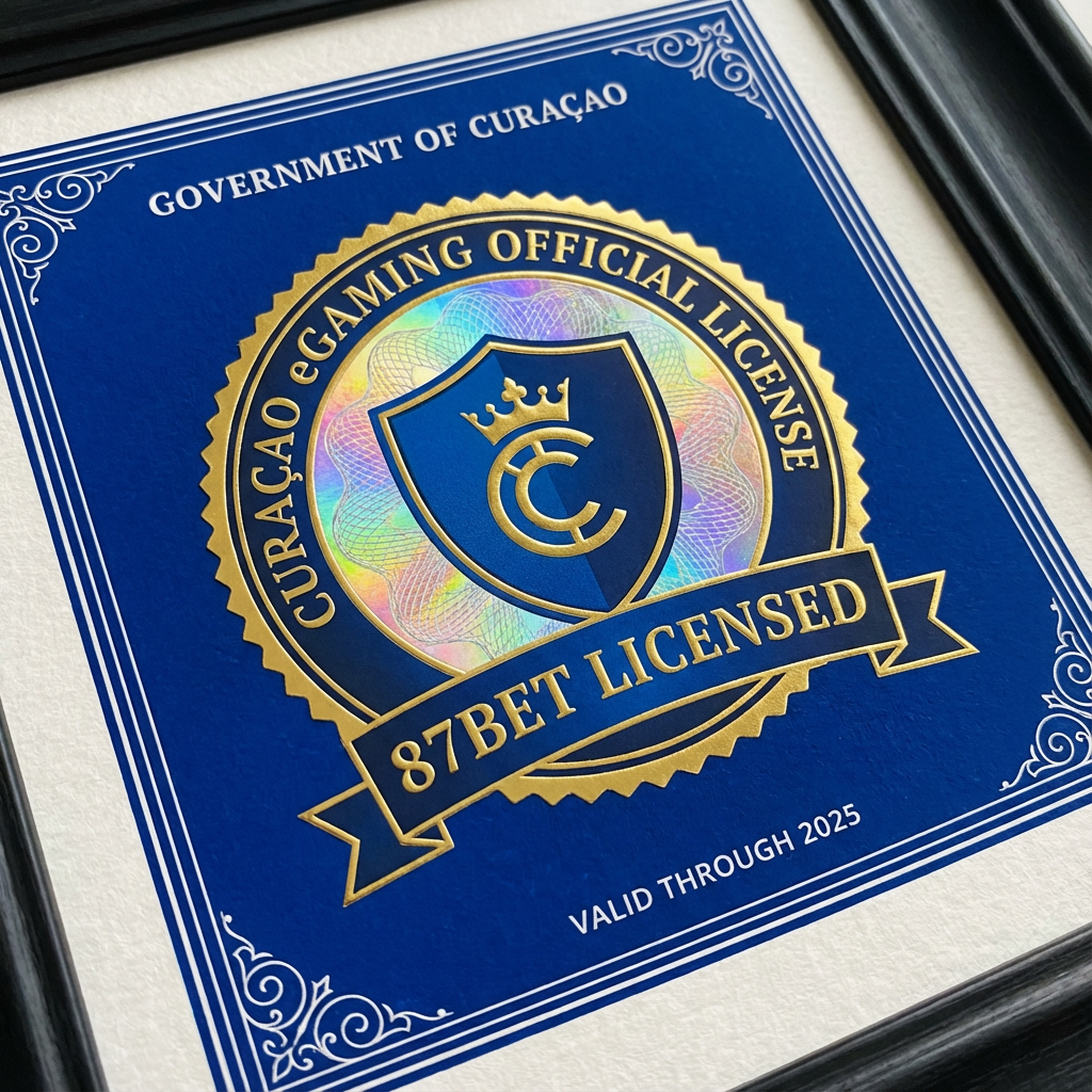 Licença Curaçao 57bet