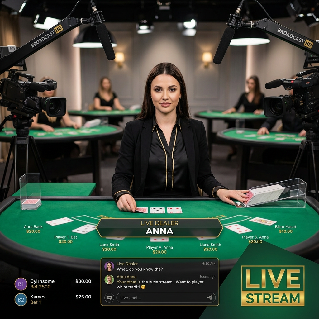 Cassino ao Vivo 57bet
