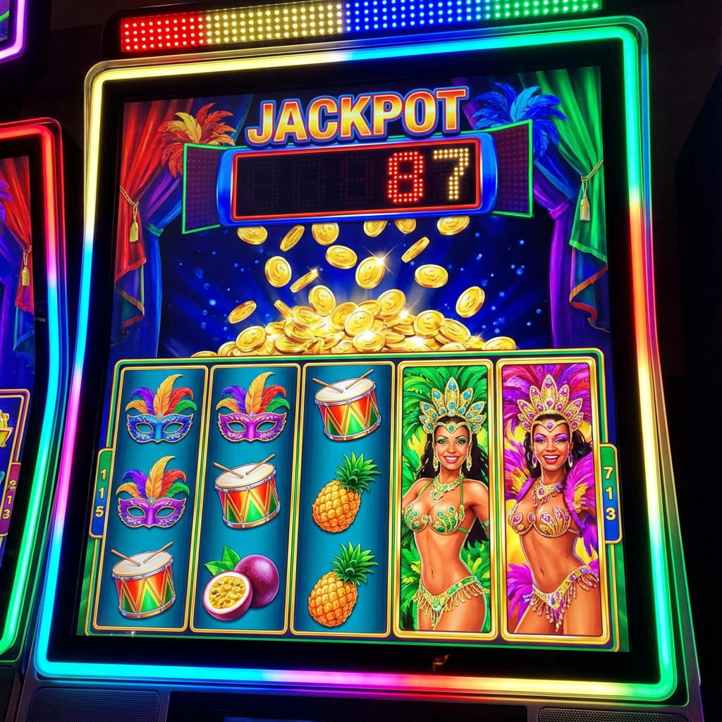 Caça-Níqueis 57bet