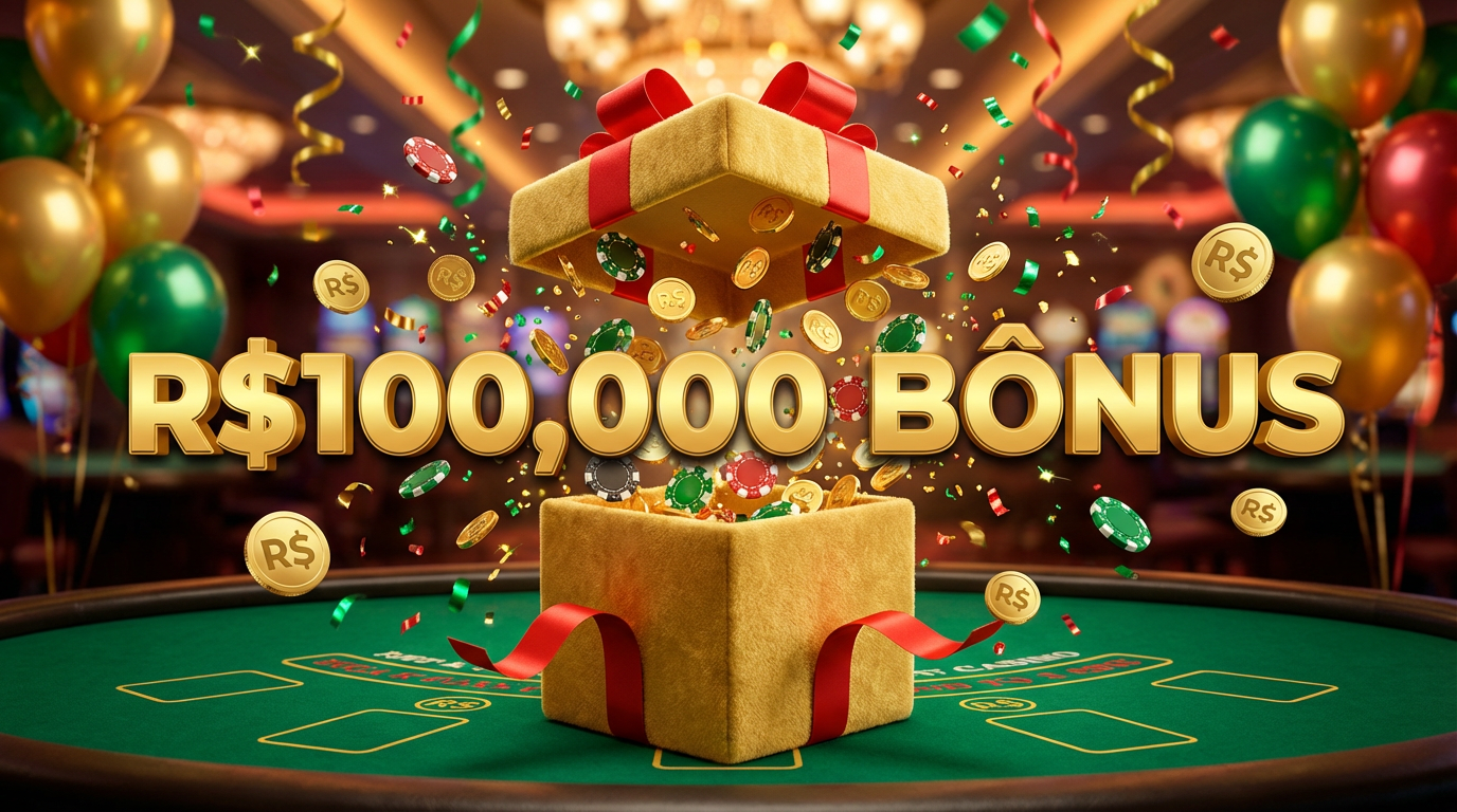 Bônus de Boas-Vindas 57bet